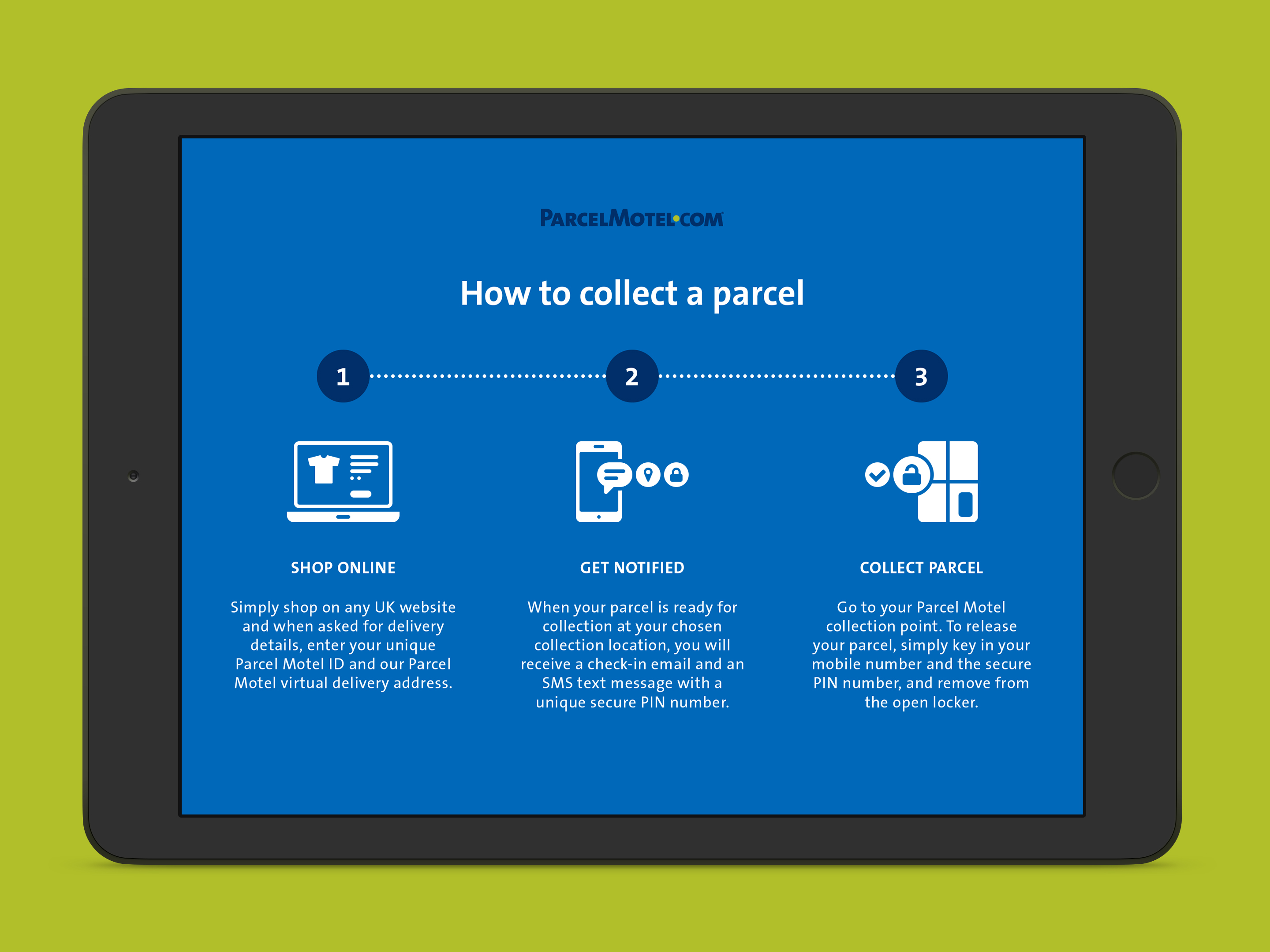 parcel-motel-ipad-screen-user-flow-how-to-collect-a-parcel-01-2880