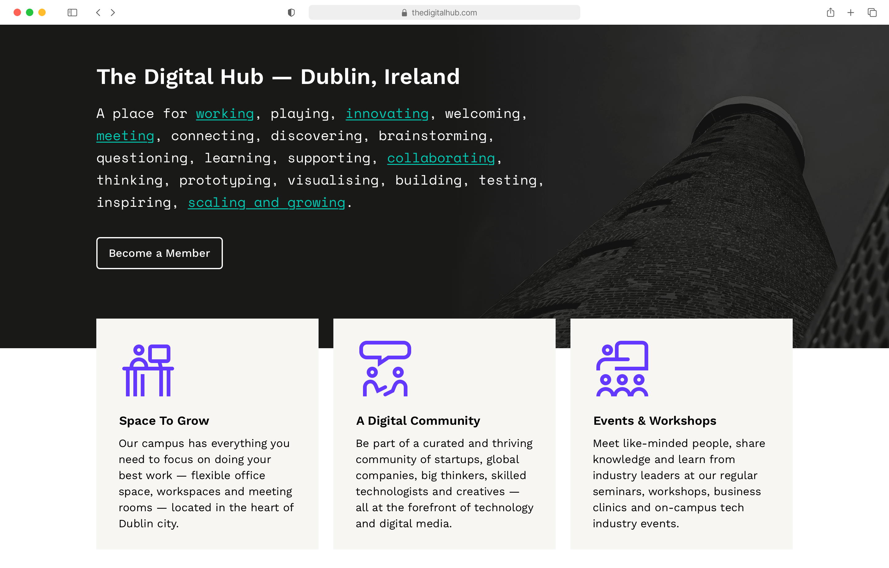 the-digital-hub-website-home-overview-browser@2x